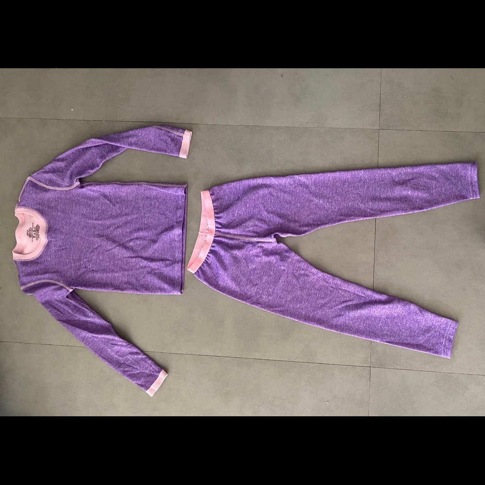 Thermals kids